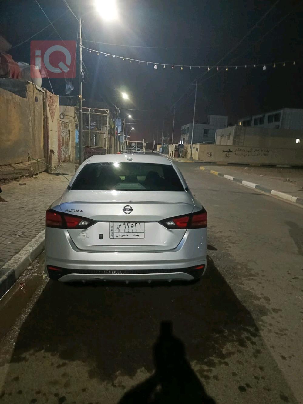 Nissan Altima